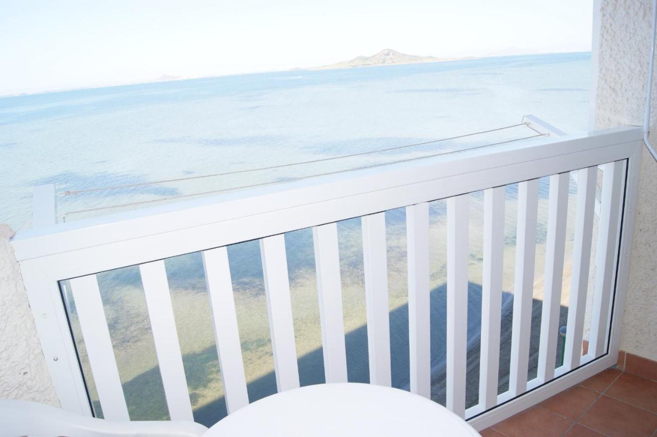 Torre Luquillo Lägenhet La Manga del Mar Menor Exteriör bild