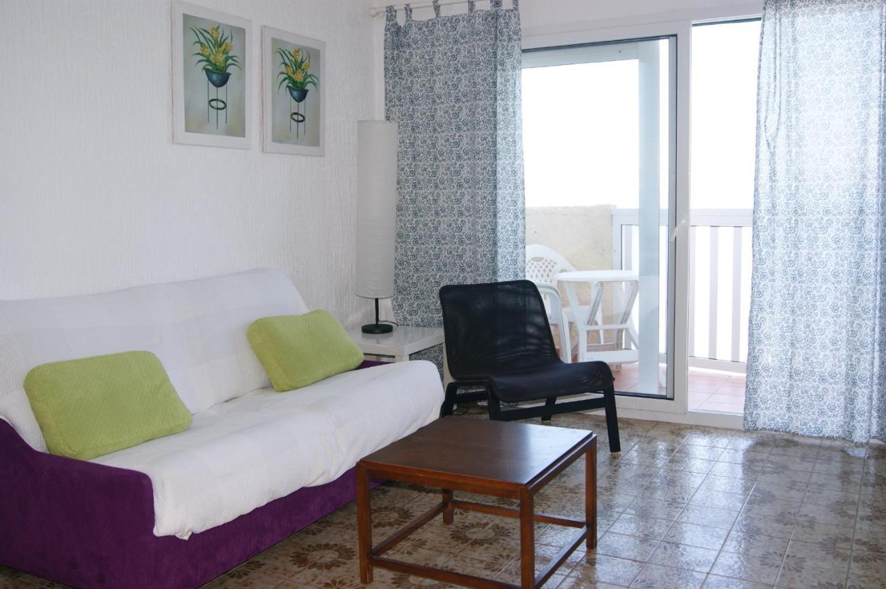Torre Luquillo Lägenhet La Manga del Mar Menor Exteriör bild