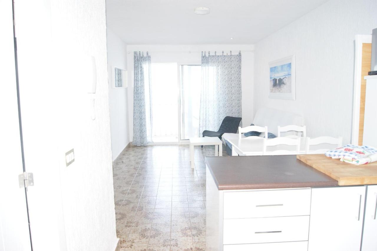 Torre Luquillo Lägenhet La Manga del Mar Menor Exteriör bild