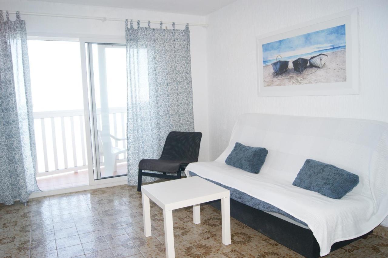 Torre Luquillo Lägenhet La Manga del Mar Menor Exteriör bild
