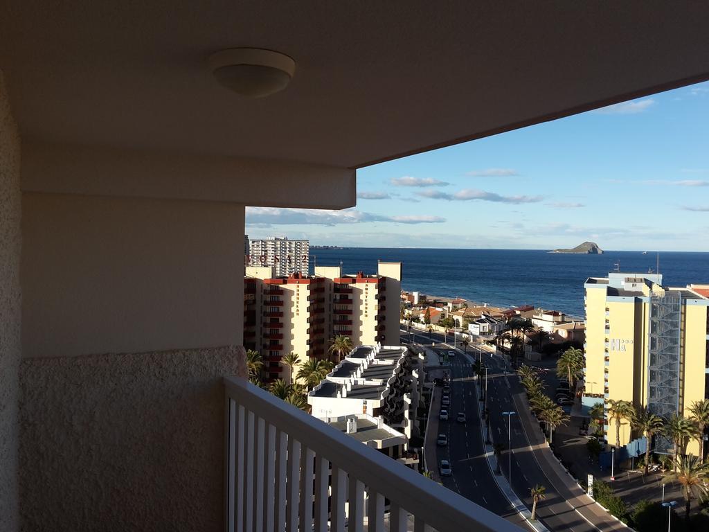 Torre Luquillo Lägenhet La Manga del Mar Menor Rum bild