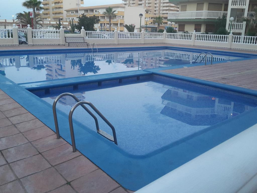 Torre Luquillo Lägenhet La Manga del Mar Menor Rum bild