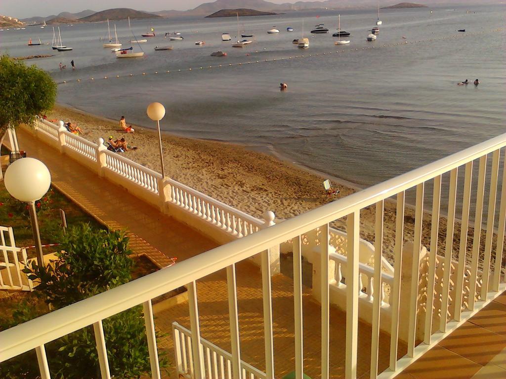 Torre Luquillo Lägenhet La Manga del Mar Menor Rum bild