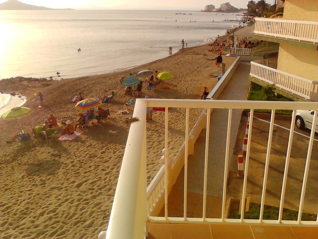 Torre Luquillo Lägenhet La Manga del Mar Menor Rum bild
