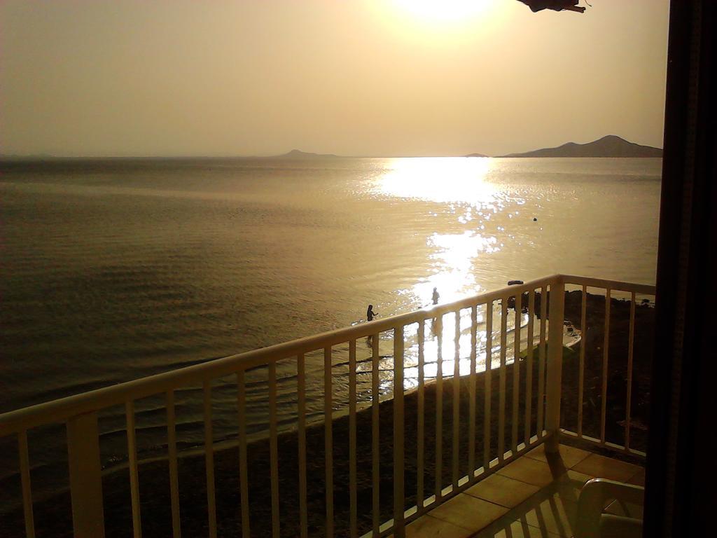 Torre Luquillo Lägenhet La Manga del Mar Menor Rum bild