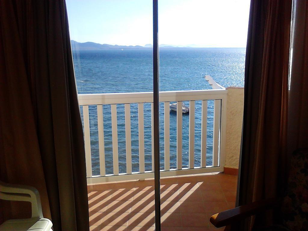Torre Luquillo Lägenhet La Manga del Mar Menor Rum bild