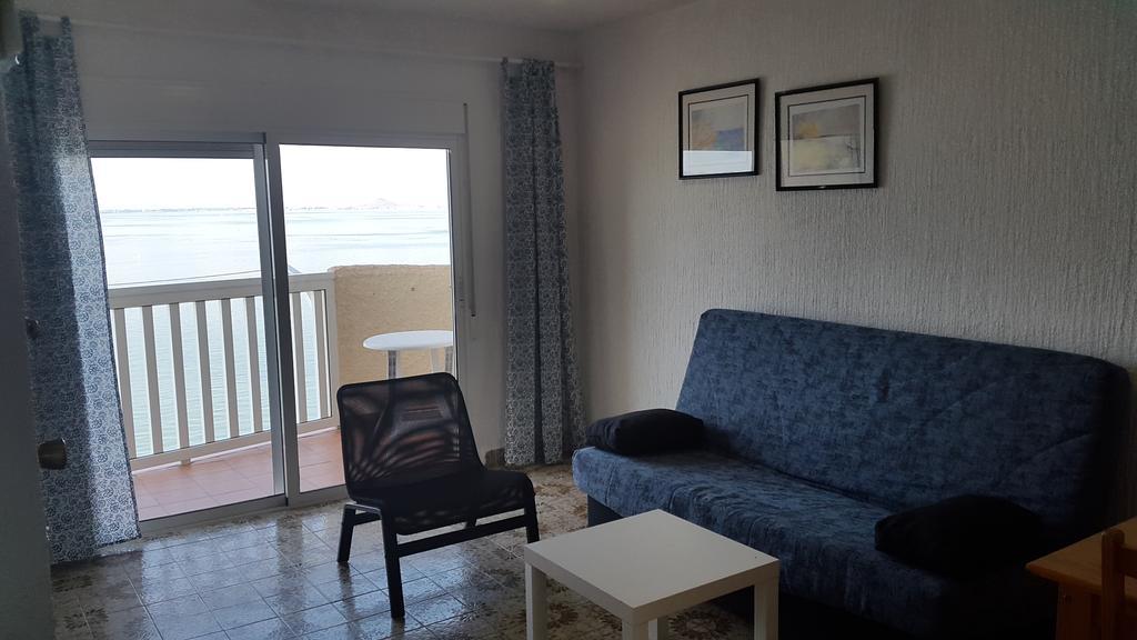 Torre Luquillo Lägenhet La Manga del Mar Menor Exteriör bild