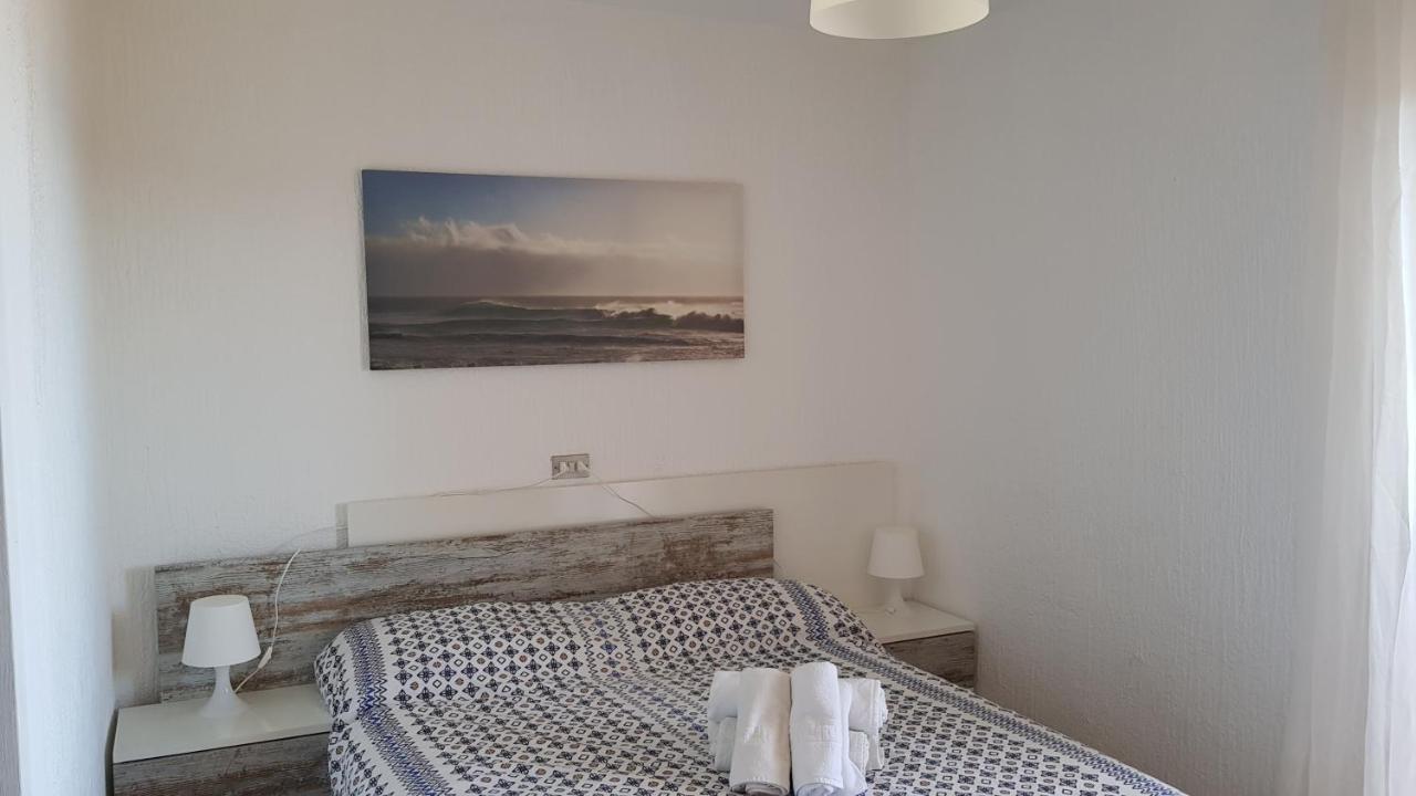 Torre Luquillo Lägenhet La Manga del Mar Menor Rum bild