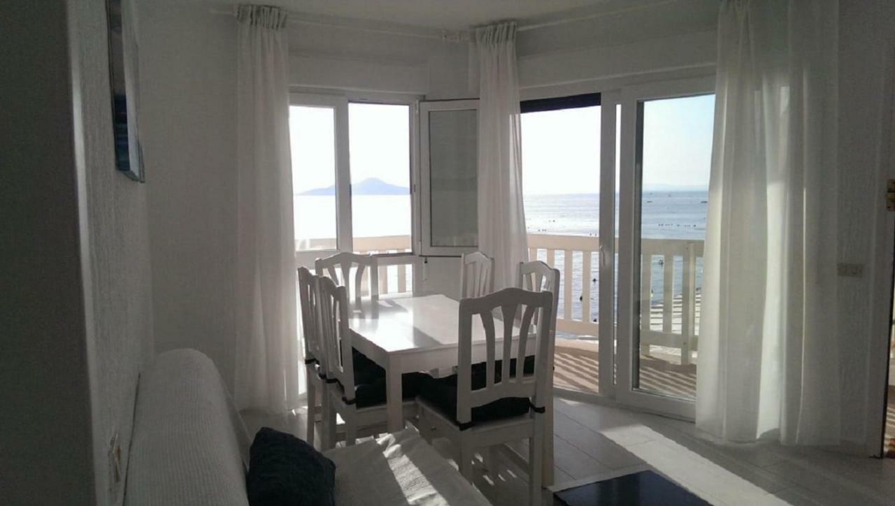 Torre Luquillo Lägenhet La Manga del Mar Menor Exteriör bild